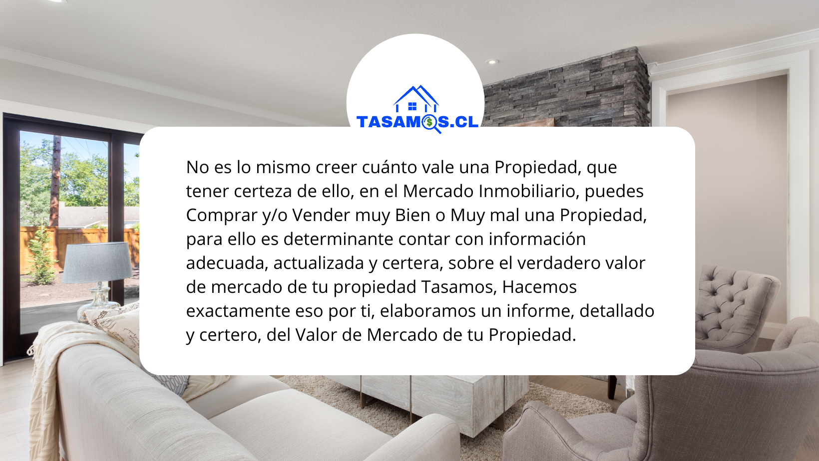 Tasamos.clTasador de Propiedades (1) Tasador de Propiedades en puerto montt