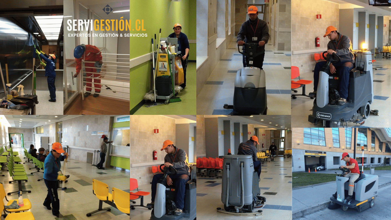 Empresa de Aseo - Limpieza de Obras Empresa de Aseo - Limpieza de Obras